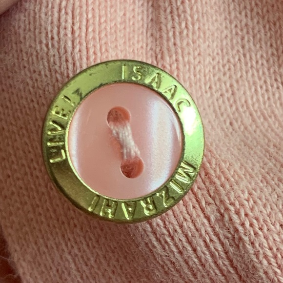 Isaac Mizrahi long  sweater - Picture 7 of 12